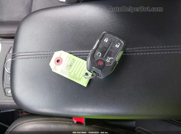 3GKALPEV5ML335311 2021 GMC TERRAIN Gray Вид панелі приладів