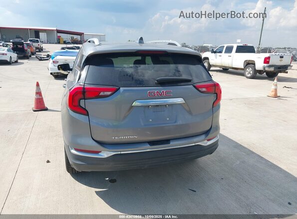 3GKALPEV5ML335311 2021 GMC TERRAIN Gray 