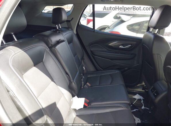 3GKALPEV5NL201190 2022 GMC TERRAIN Red VIN sticker view