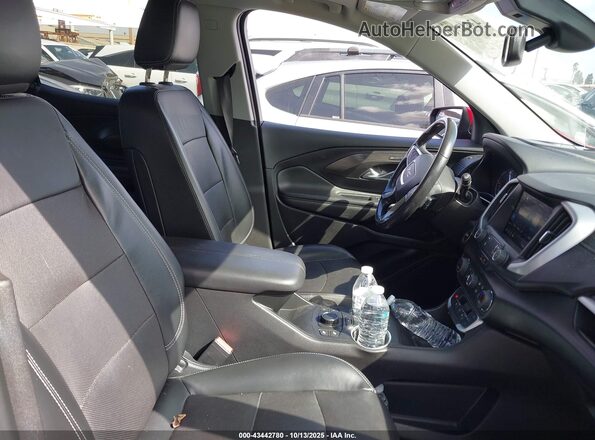 3GKALPEV5NL201190 2022 GMC TERRAIN Red Front interior view