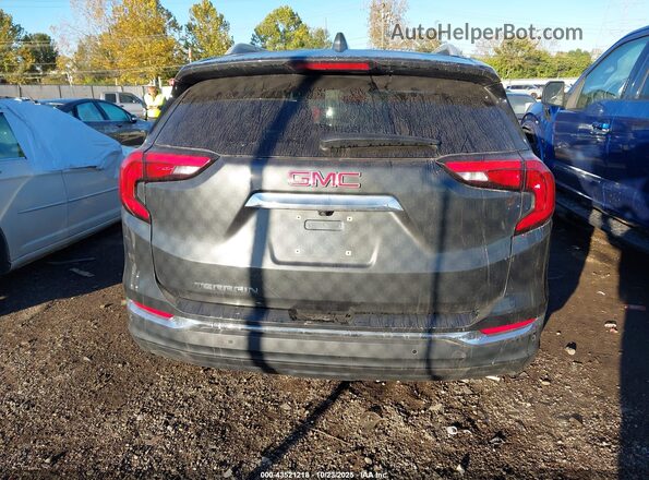 3GKALPEV6ML390091 2021 GMC TERRAIN Gray 
