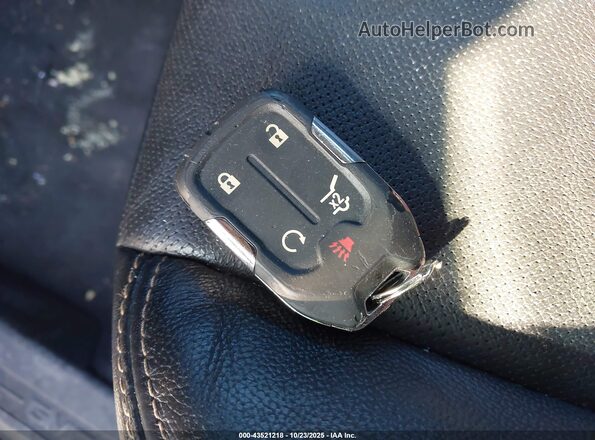 3GKALPEV6ML390091 2021 GMC TERRAIN Gray Dashboard view
