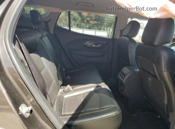 3GKALPEV9LL117063 2020 GMC TERRAIN Gray Widok wnętrza z tyłu