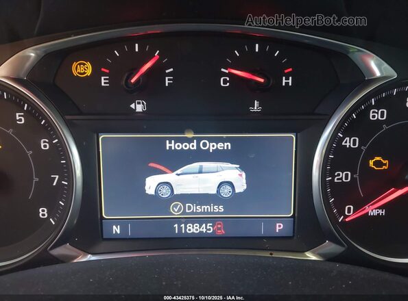 3GKALPEV9LL282210 2020 GMC TERRAIN Black 