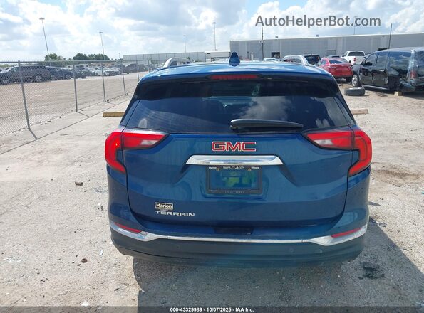 3GKALPEV9ML304756 2021 GMC TERRAIN Blue 