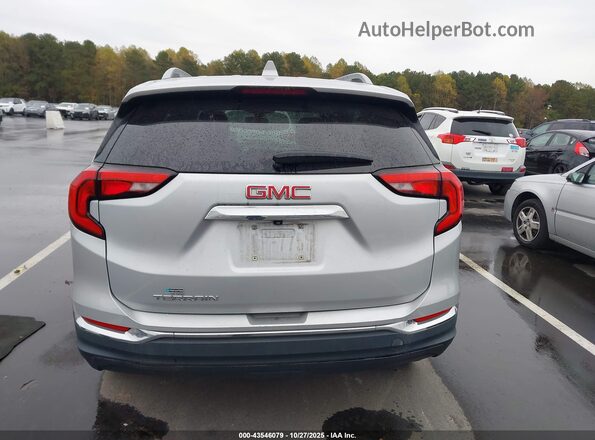 3GKALPEV9ML315708 2021 GMC TERRAIN Silver 