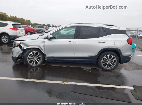 3GKALPEV9ML315708 2021 GMC TERRAIN Silver 