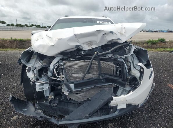 3GKALPEX1LL216929 2020 GMC TERRAIN Белый Вид сзади