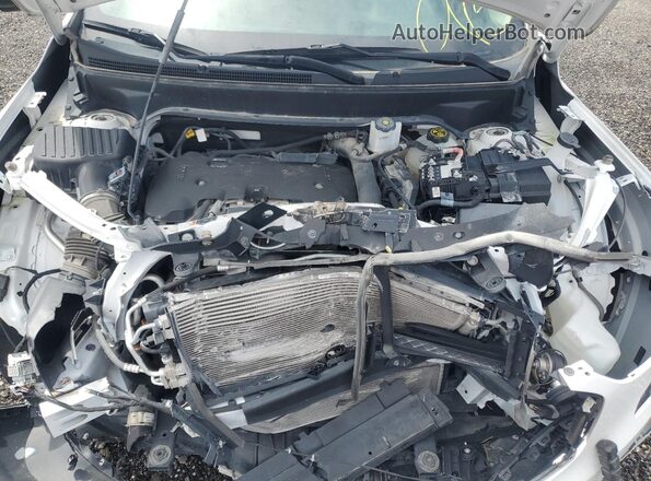 3GKALPEX1LL216929 2020 GMC TERRAIN Белый Вид наклейки с VIN-кодом