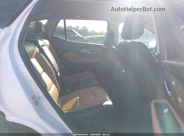 3GKALPEX3LL158967 2020 GMC TERRAIN Белый Вид наклейки с VIN-кодом