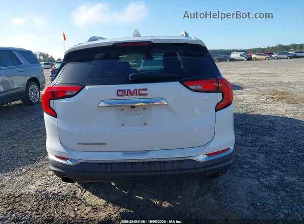3GKALPEX3LL158967 2020 GMC TERRAIN Белый 