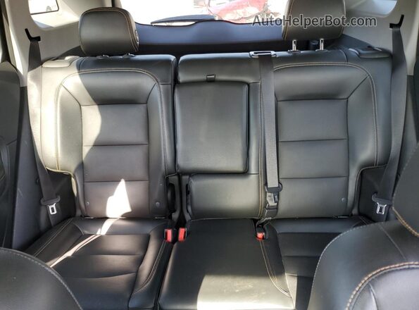 3GKALPEX5LL223754 2020 GMC TERRAIN Черный Вид задних сидений