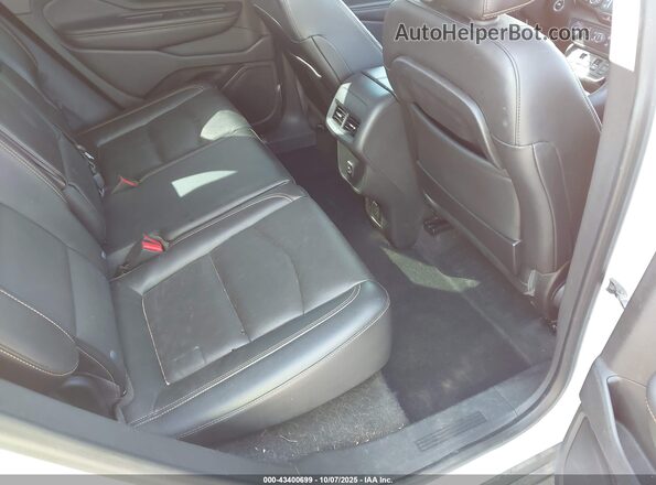 3GKALPEX5LL244166 2020 GMC TERRAIN Black Widok z przodu