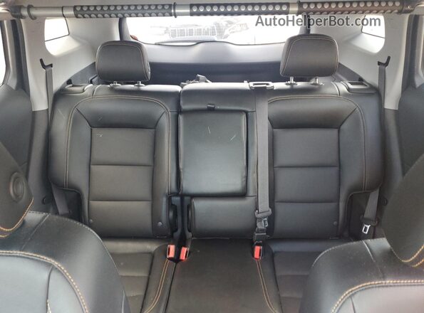 3GKALPEX7LL236117 2020 GMC TERRAIN White Vista de los asientos traseros