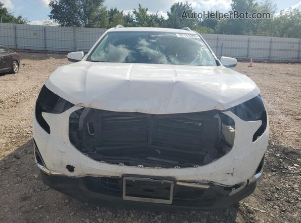 3GKALPEX7LL236117 2020 GMC TERRAIN White Vista frontal
