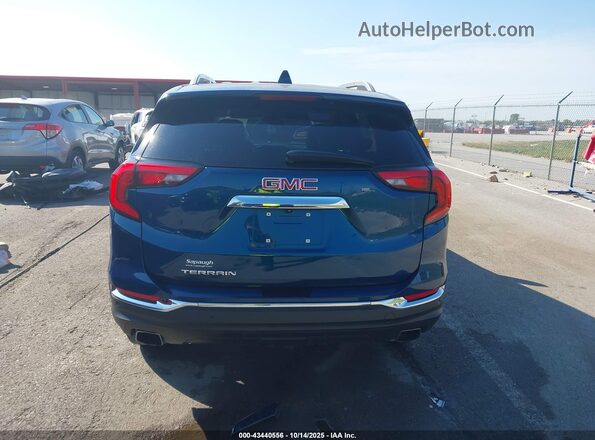 3GKALPEX7LL296737 2020 GMC TERRAIN Blue 