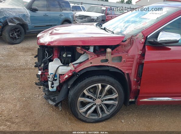 3GKALSEX2LL192756 2020 GMC TERRAIN Red 