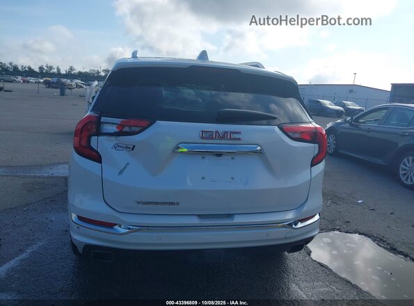 3GKALSEX8LL293400 2020 GMC TERRAIN White 