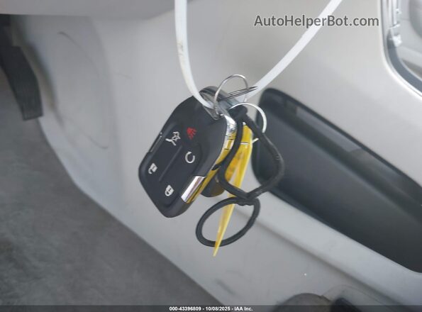 3GKALSEX8LL293400 2020 GMC TERRAIN White Vista del salpicadero