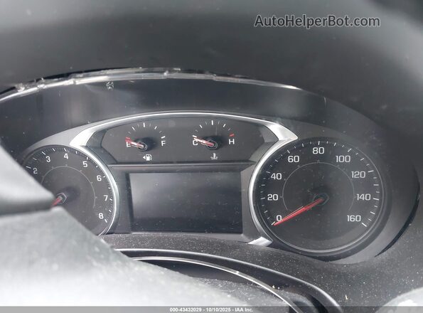 3GKALTEV0LL155614 2020 GMC TERRAIN Gray Vista de los asientos traseros