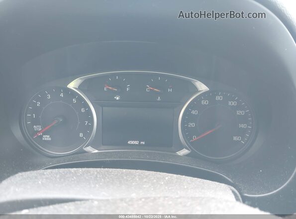 3GKALTEV0LL343131 2020 GMC TERRAIN Черный Вид задних сидений