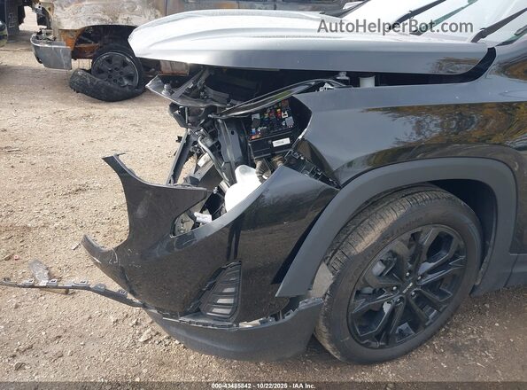 3GKALTEV0LL343131 2020 GMC TERRAIN Черный 