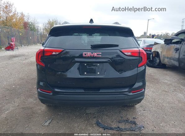 3GKALTEV0LL343131 2020 GMC TERRAIN Черный 