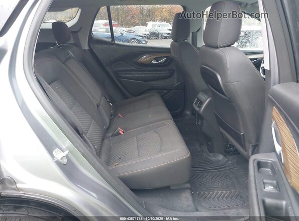 3GKALTEV1LL270416 2020 GMC TERRAIN Серый Вид наклейки с VIN-кодом