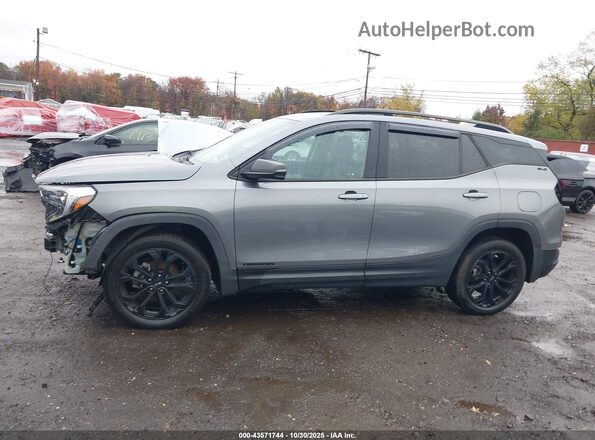3GKALTEV1LL270416 2020 GMC TERRAIN Серый 