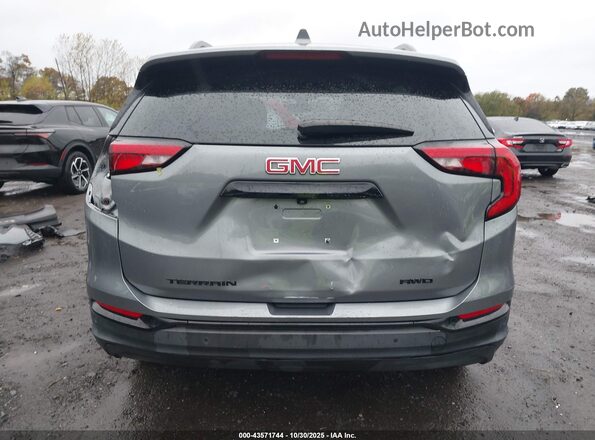 3GKALTEV1LL270416 2020 GMC TERRAIN Серый 