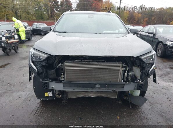 3GKALTEV1LL270416 2020 GMC TERRAIN Серый Вид задней части салона
