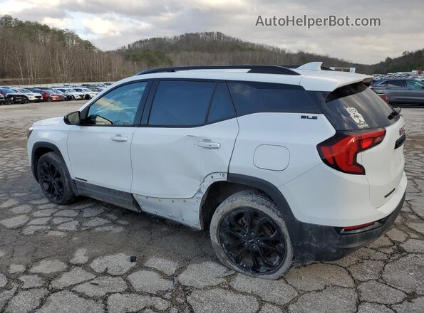 3GKALTEV1LL286244 2020 GMC TERRAIN White Rear left