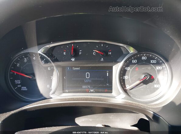 3GKALTEV1ML341616 2021 GMC TERRAIN Gray Widok tylnych siedzeń