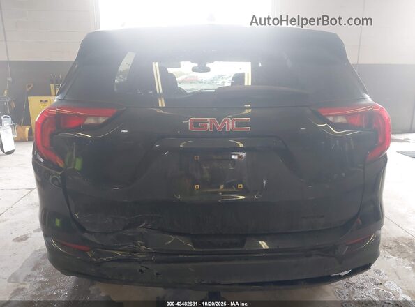 3GKALTEV2ML386757 2021 GMC TERRAIN Black 