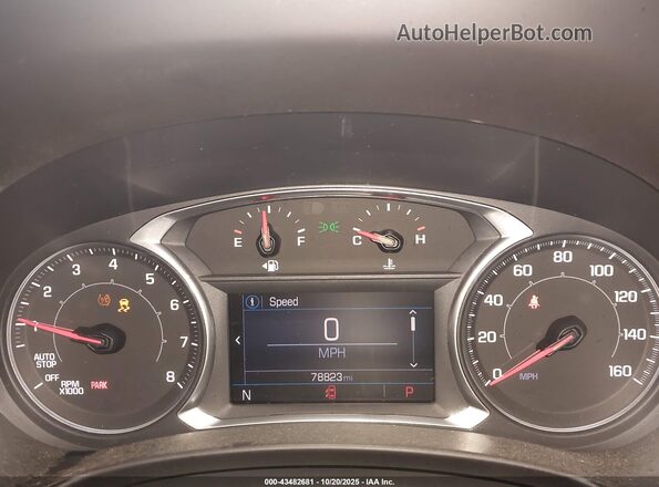 3GKALTEV2ML386757 2021 GMC TERRAIN Black უკანა სავარძლების ხედი