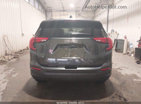 3GKALTEV3LL157938 2020 GMC TERRAIN Gray 