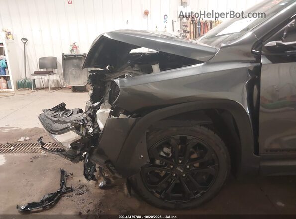 3GKALTEV3LL157938 2020 GMC TERRAIN Gray 