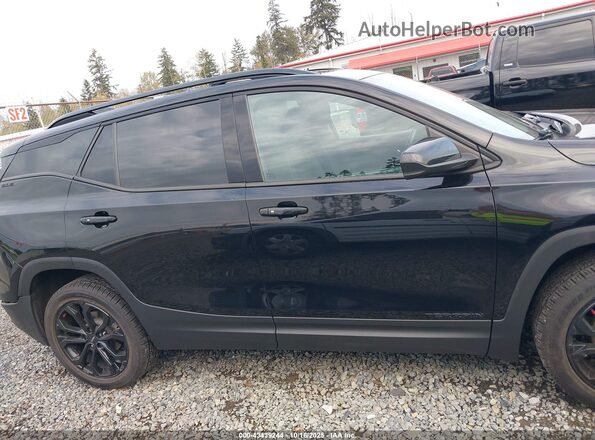 3GKALTEV5LL140106 2020 GMC TERRAIN Black Rear interior view