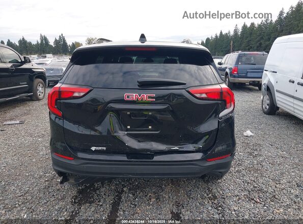 3GKALTEV5LL140106 2020 GMC TERRAIN Black 