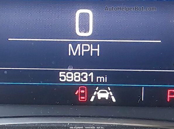 3GKALTEV5LL188544 2020 GMC TERRAIN Brown 
