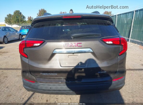 3GKALTEV5LL188544 2020 GMC TERRAIN Brown 