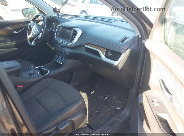 3GKALTEV5LL188544 2020 GMC TERRAIN Brown Սալոնի դիմացի տեսք