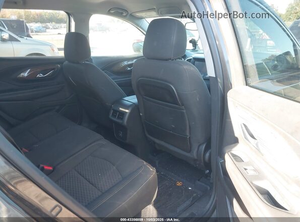 3GKALTEV5LL188544 2020 GMC TERRAIN Brown VIN կոդի պիտակի տեսք