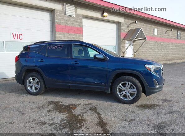 3GKALTEV5LL300906 2020 GMC TERRAIN Blue 
