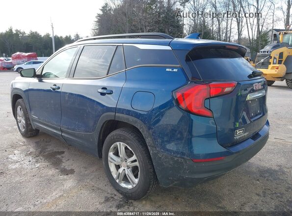 3GKALTEV5LL300906 2020 GMC TERRAIN Blue 