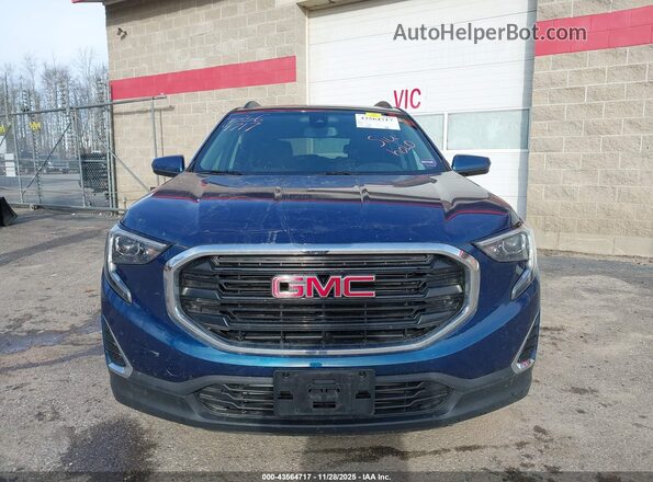 3GKALTEV5LL300906 2020 GMC TERRAIN Blue 