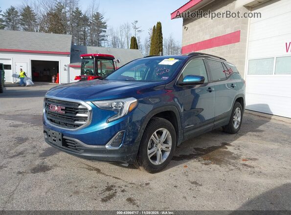 3GKALTEV5LL300906 2020 GMC TERRAIN Blue 