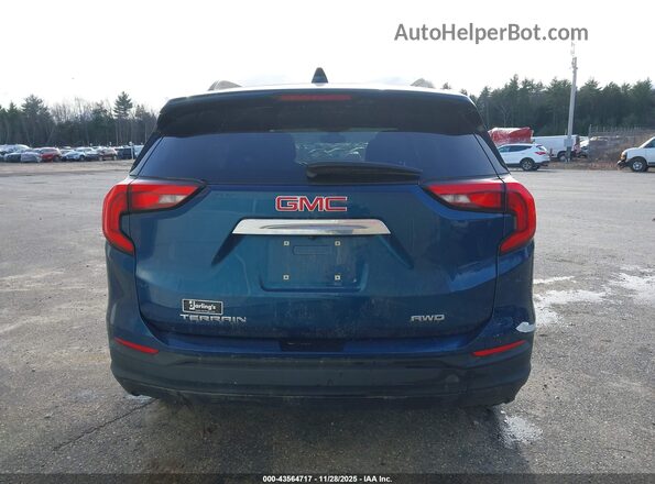 3GKALTEV5LL300906 2020 GMC TERRAIN Blue 