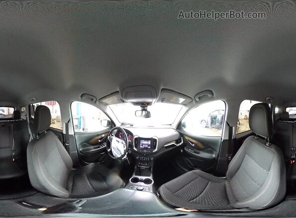 3GKALTEV6LL207974 2020 GMC TERRAIN White 