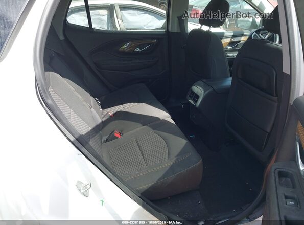 3GKALTEV6LL226900 2020 GMC TERRAIN White Widok naklejki z numerem VIN